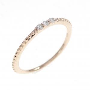 K10PG ダイヤモンド リング
