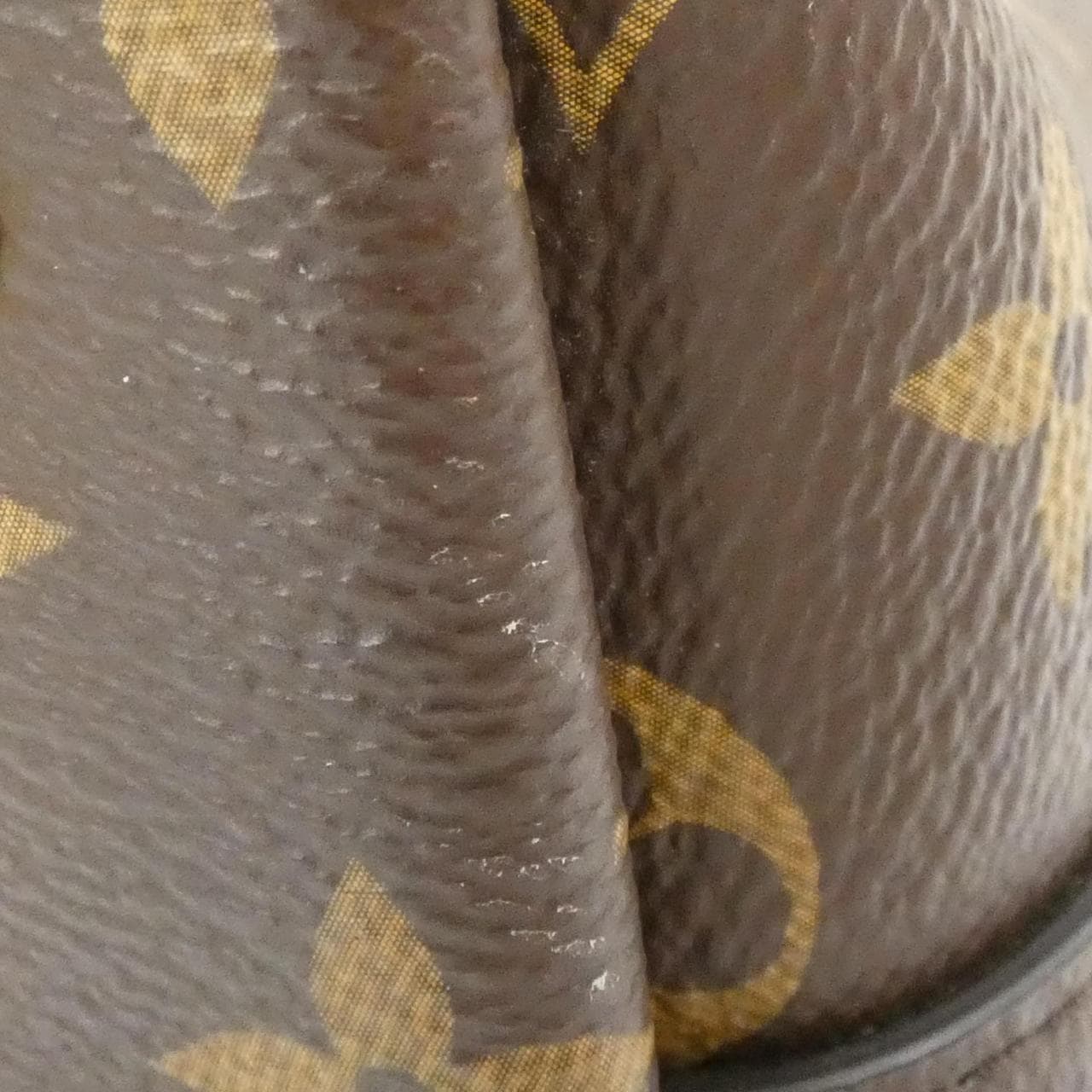 LOUIS VUITTON Monogram LV Moon Backpack M44944 Rucksack