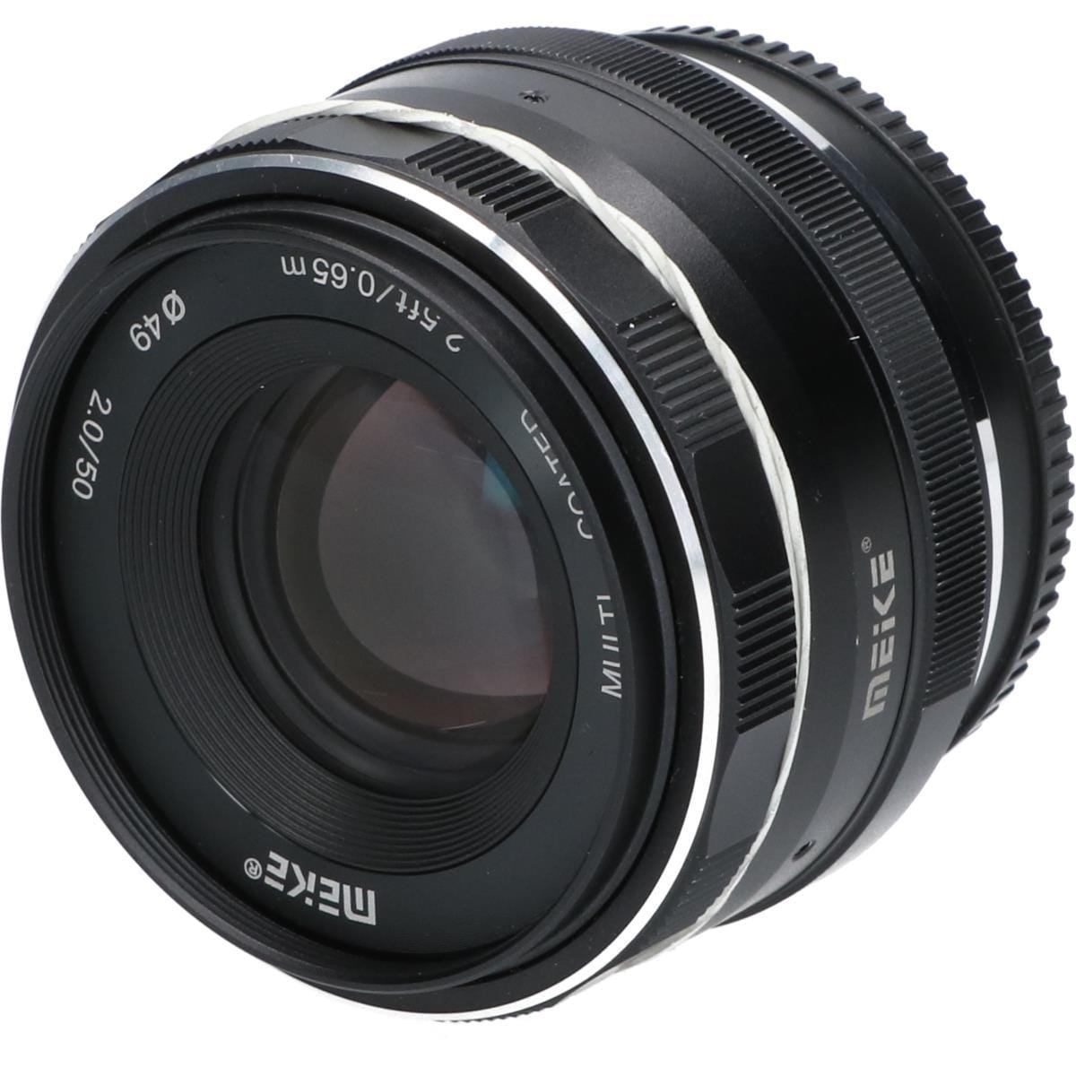 NIKON 1用50mm F2