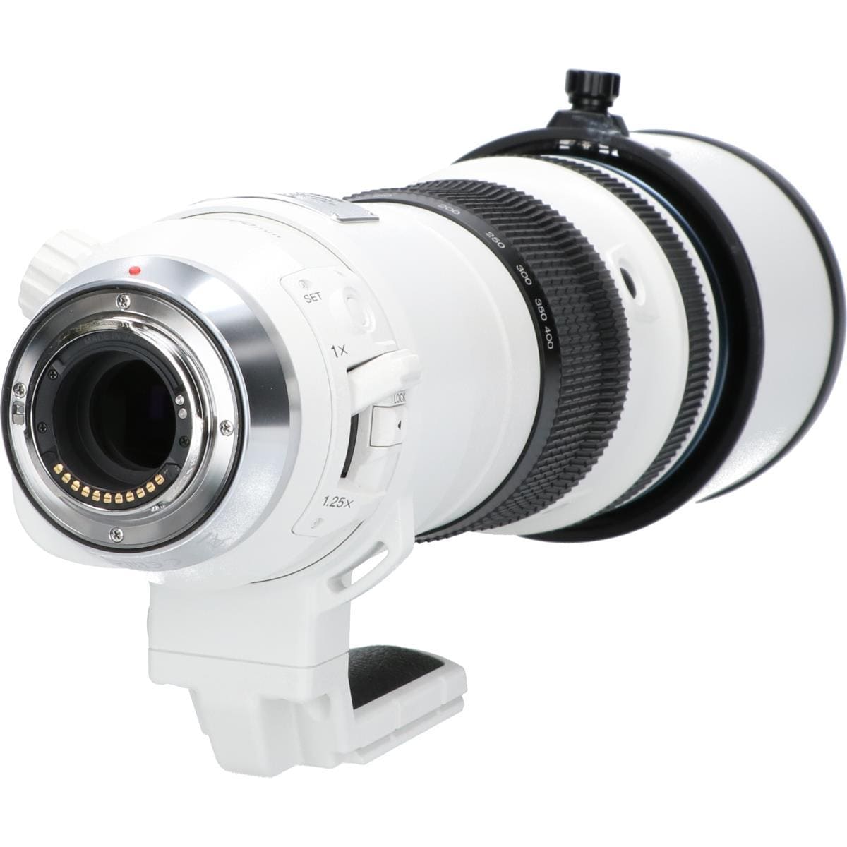 ＯＬＹＭＰＵＳ　ＭＺＤ１５０－４００ｍｍ　Ｆ４．５ＩＳ　ＰＲＯ