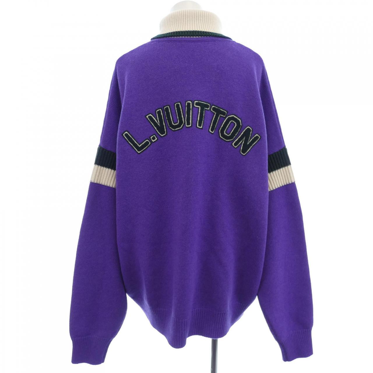 ルイヴィトン LOUIS VUITTON ニット