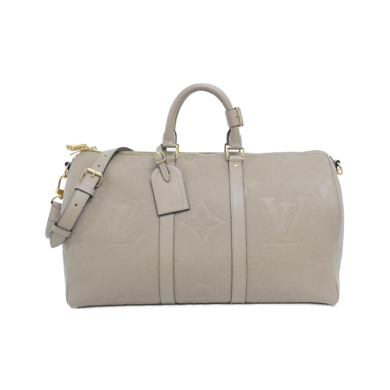 ルイヴィトン モノグラム アンプラント キーポル バンドリエール 45cm M46114 ボストンバッグ