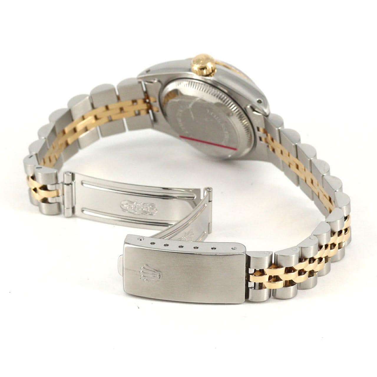 ROLEX Datejust 69173 SSxYG自动上弦E 编号