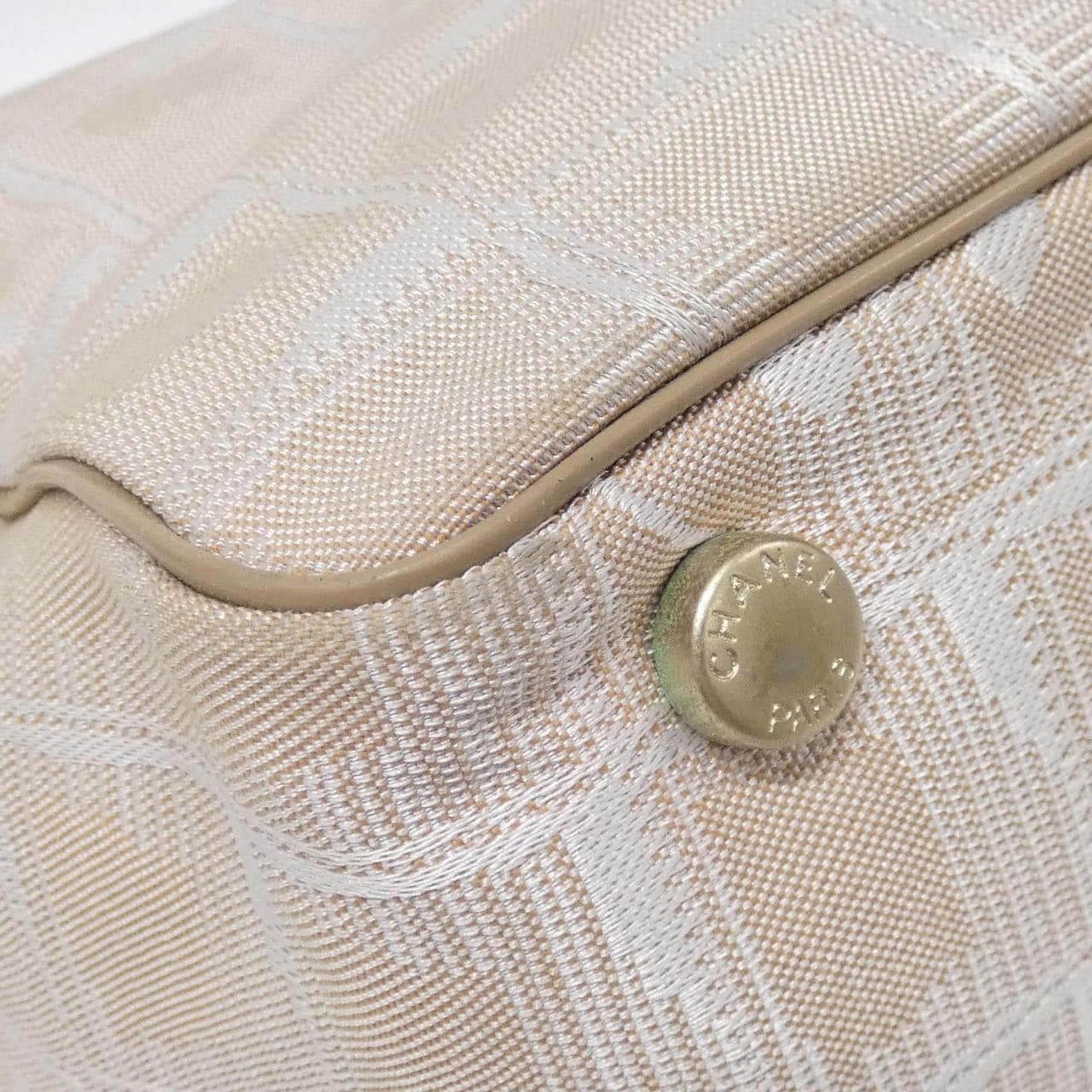 【ヴィンテージ】シャネル トラベル ライン 15991 バッグ