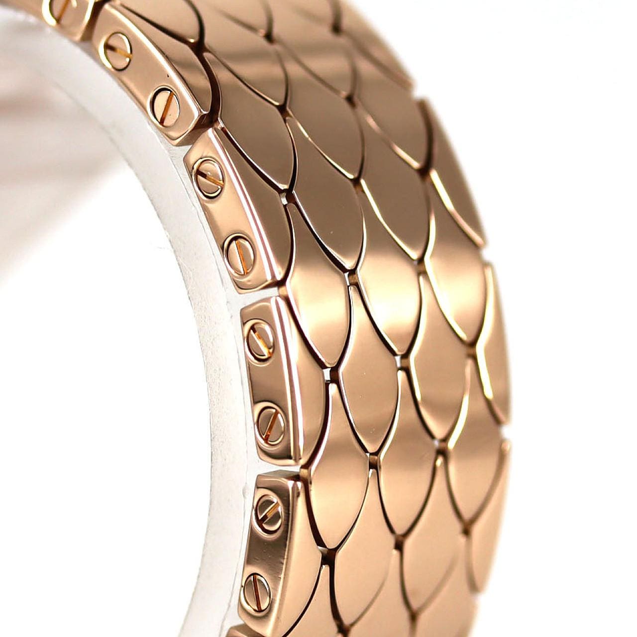 カルティエ タンクアメリカンSM PG W2620031 PG･RG クォーツ