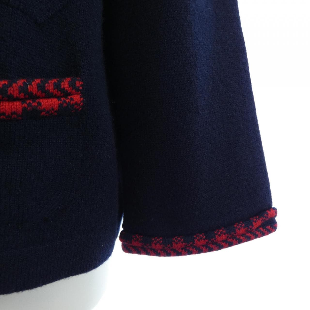 シャネル CHANEL P53646K06989 カーディガン