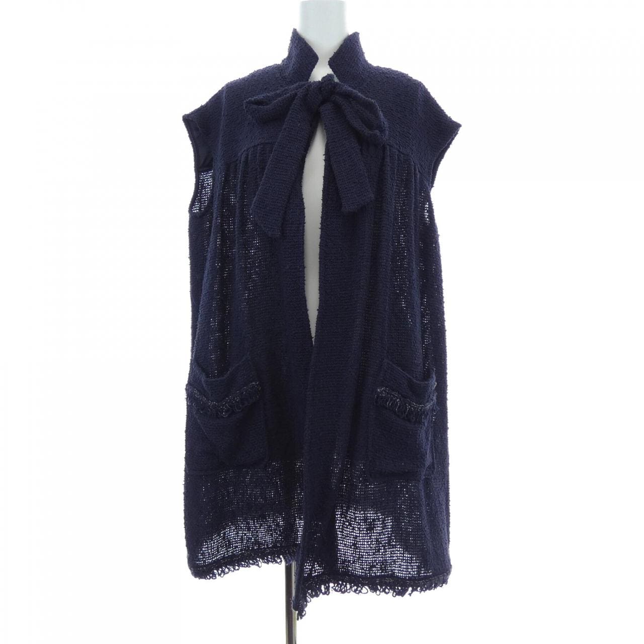 シャネル CHANEL P40472V25563 18P ベスト