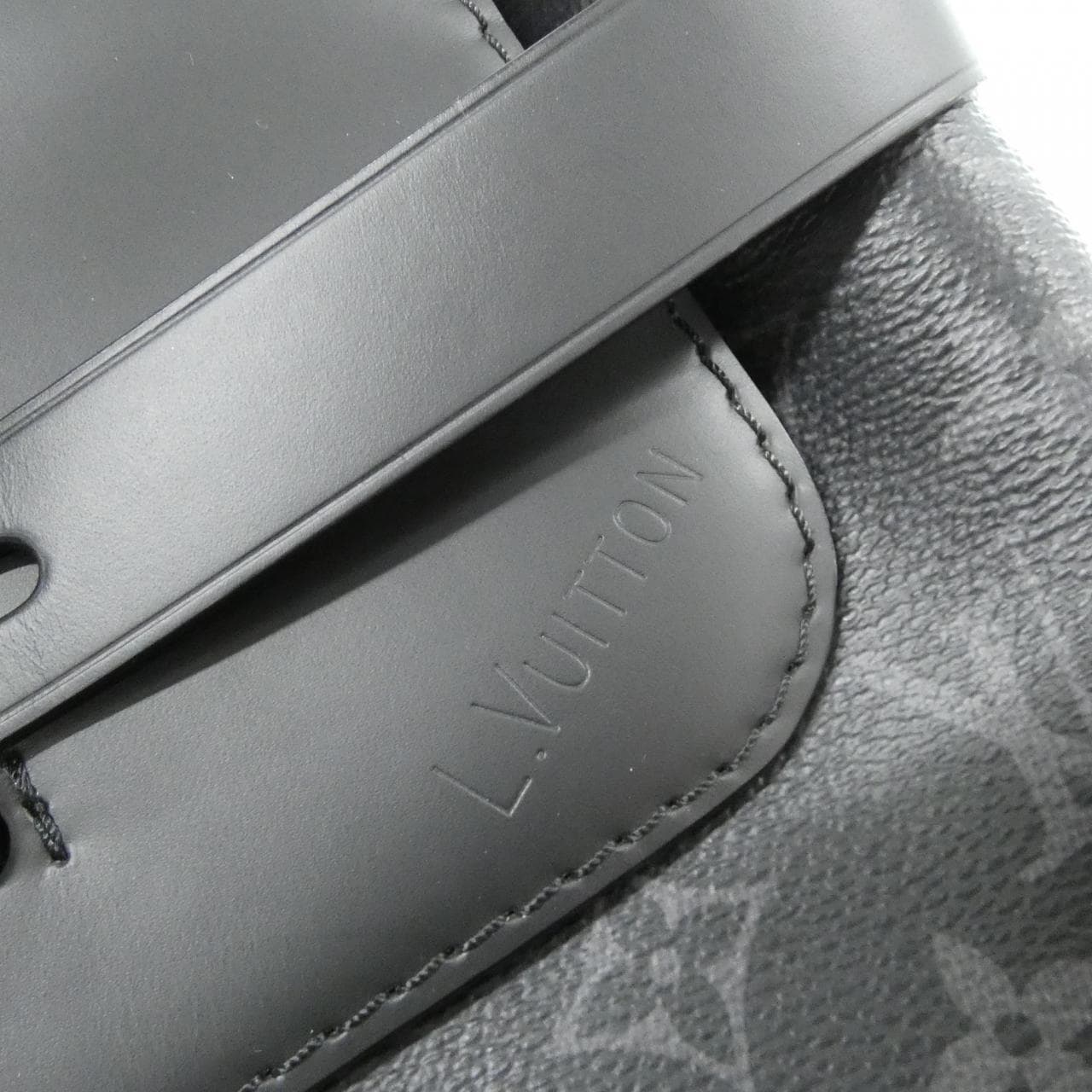 ルイヴィトン モノグラム エクリプス スティーマー バックパック M44052 リュックサック