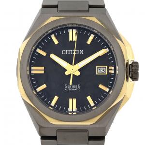 【新品】シチズン シリーズエイト LTD 9051-00FPV04/NB6086-54E SS 自動巻