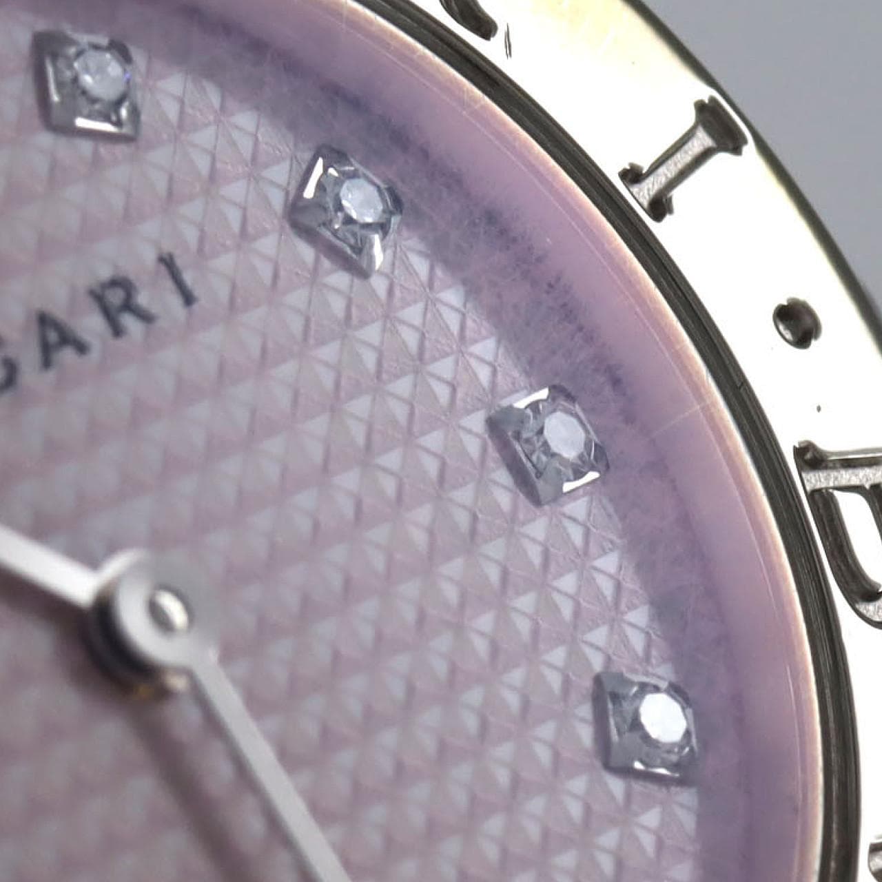 ブルガリ ブルガリブルガリ･12P JAPAN LIMITED BB26SS/BB26C2SS/12JA SS クォーツ