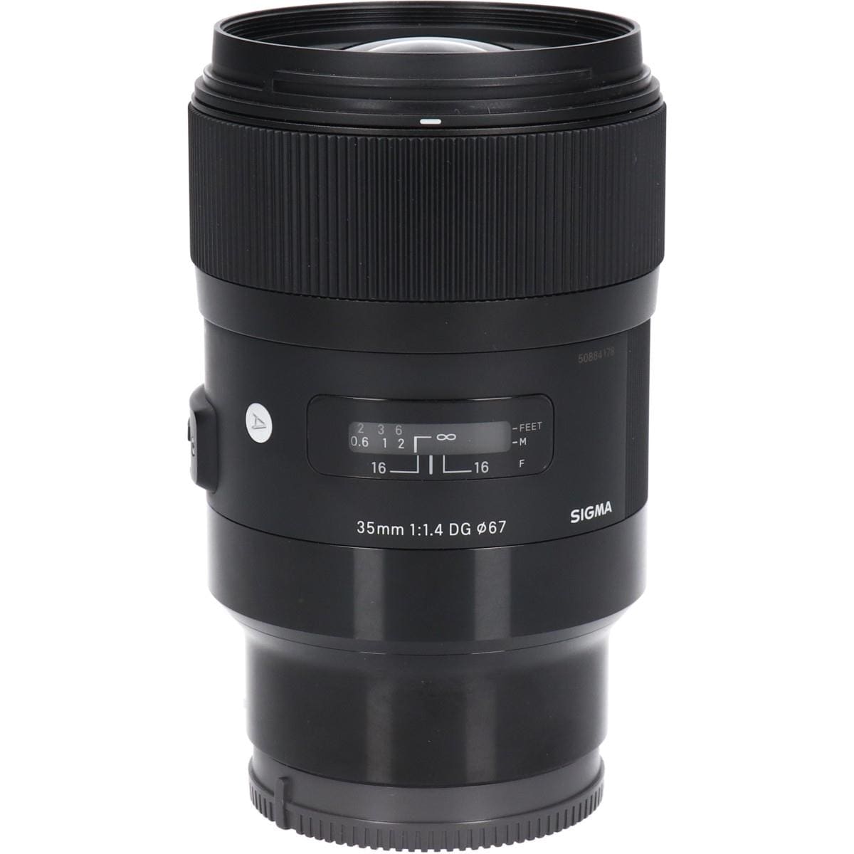 ソニーＥ３５ｍｍ　Ｆ１．４ＤＧ　ＨＳＭ（Ａ）