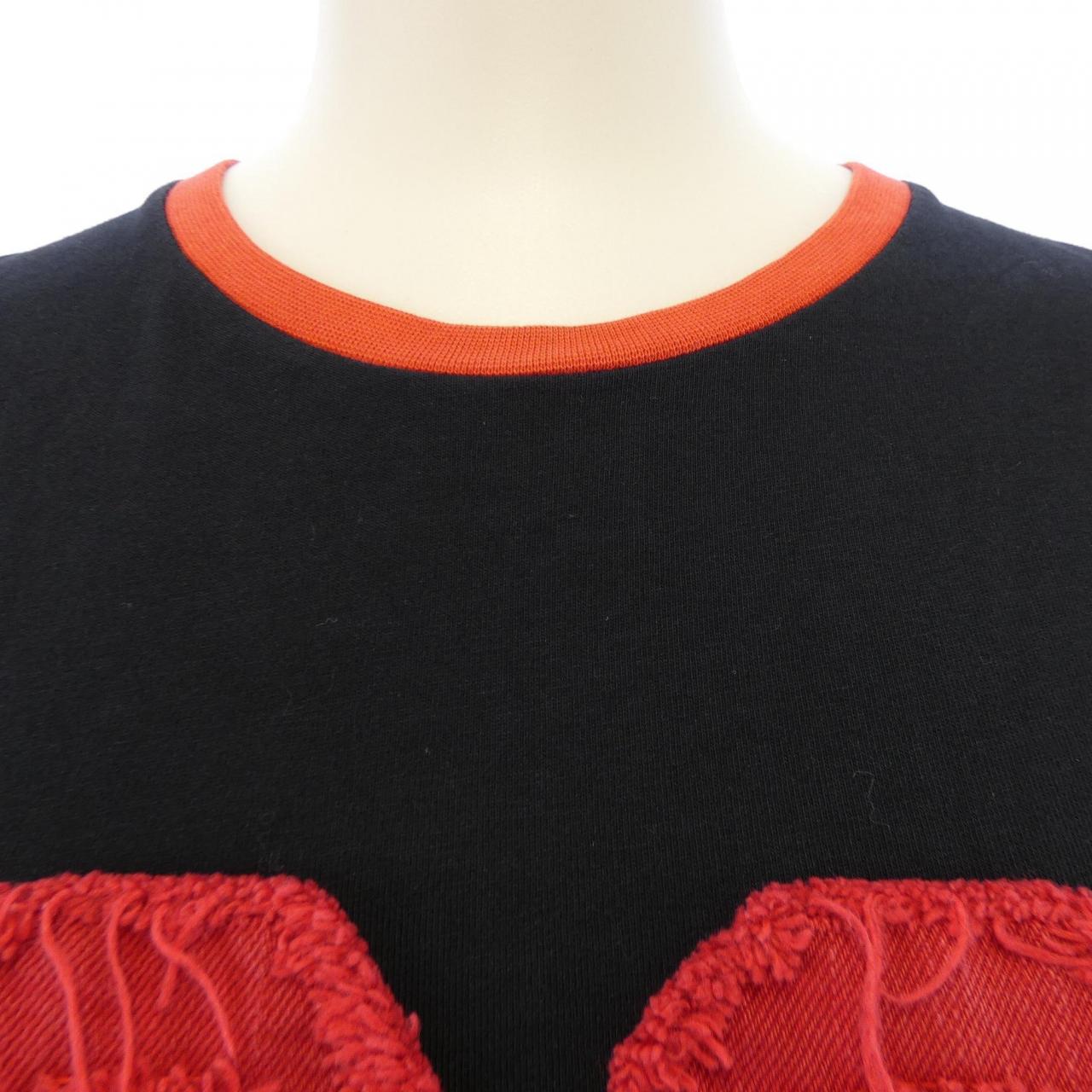 ロエベ LOEWE S6289324CR Tシャツ