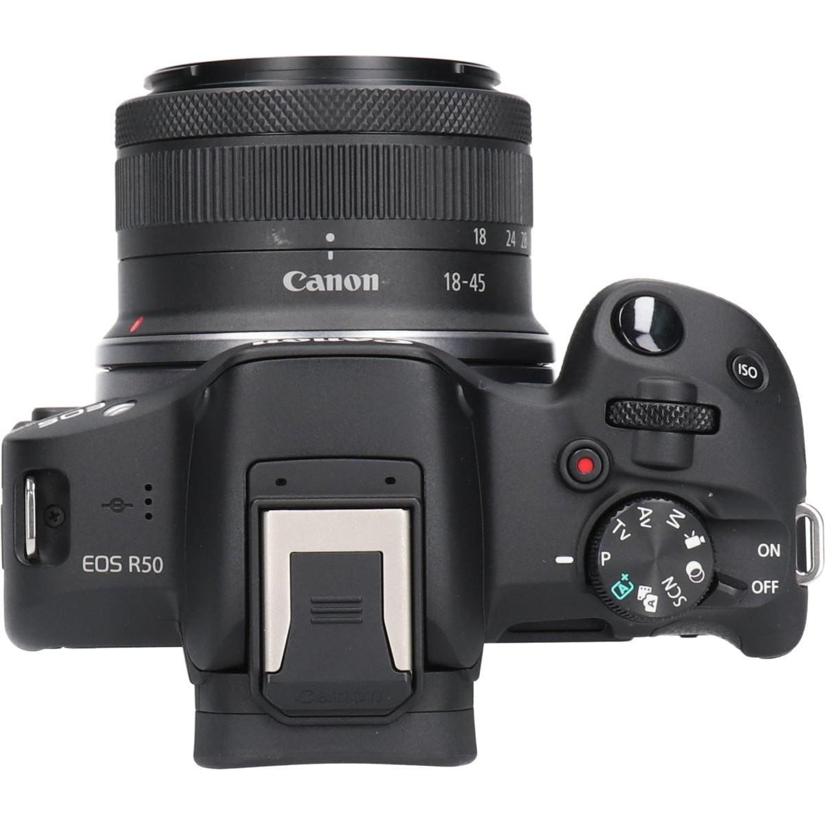 ＥＯＳ　Ｒ５０　ＲＦ－Ｓ１８－４５キット