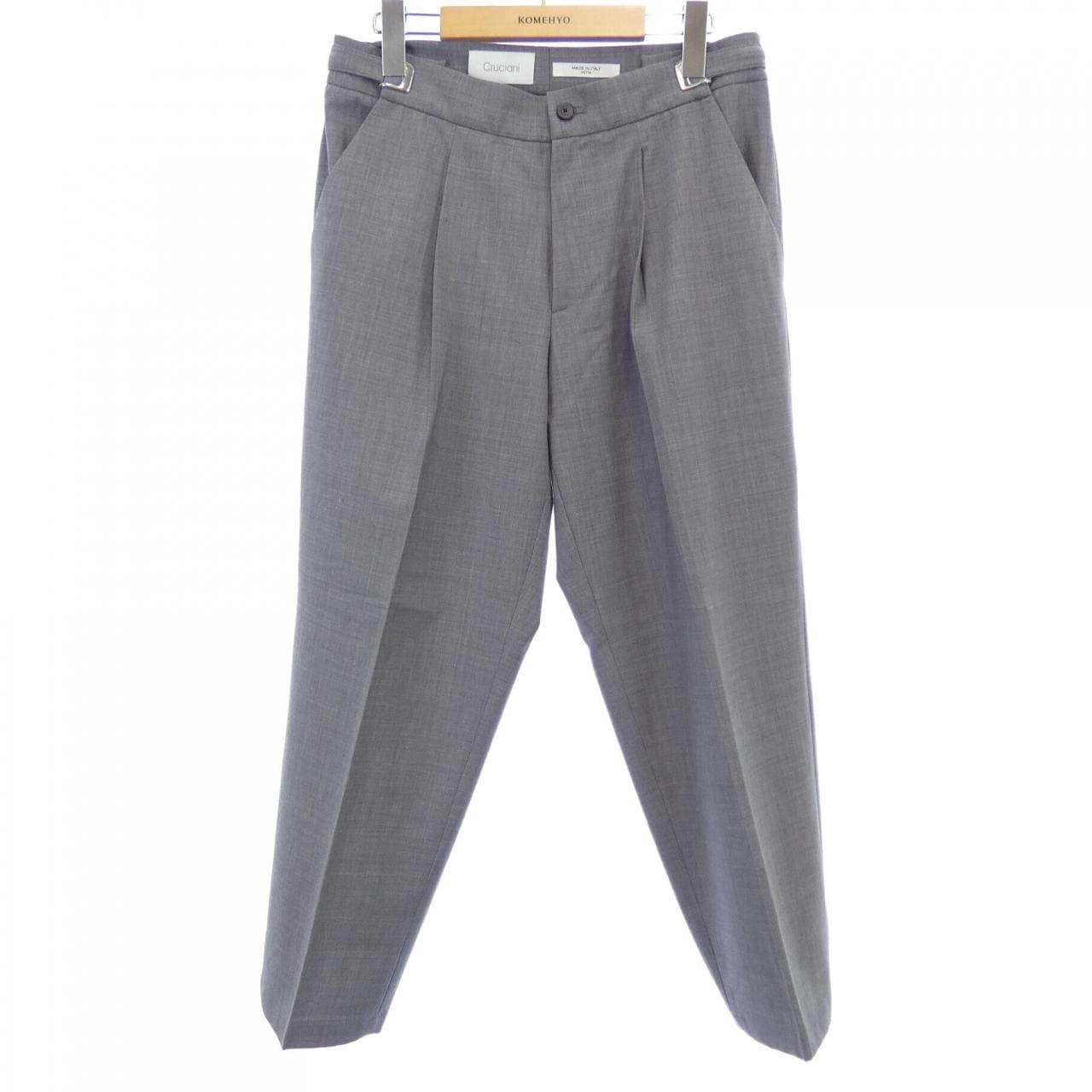 クルチアーニ Cruciani パンツ