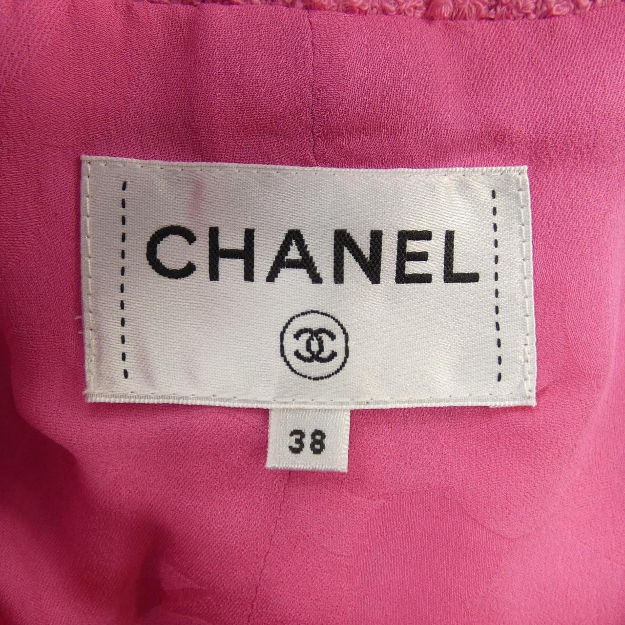 シャネル CHANEL P72532V64383 22S ベスト