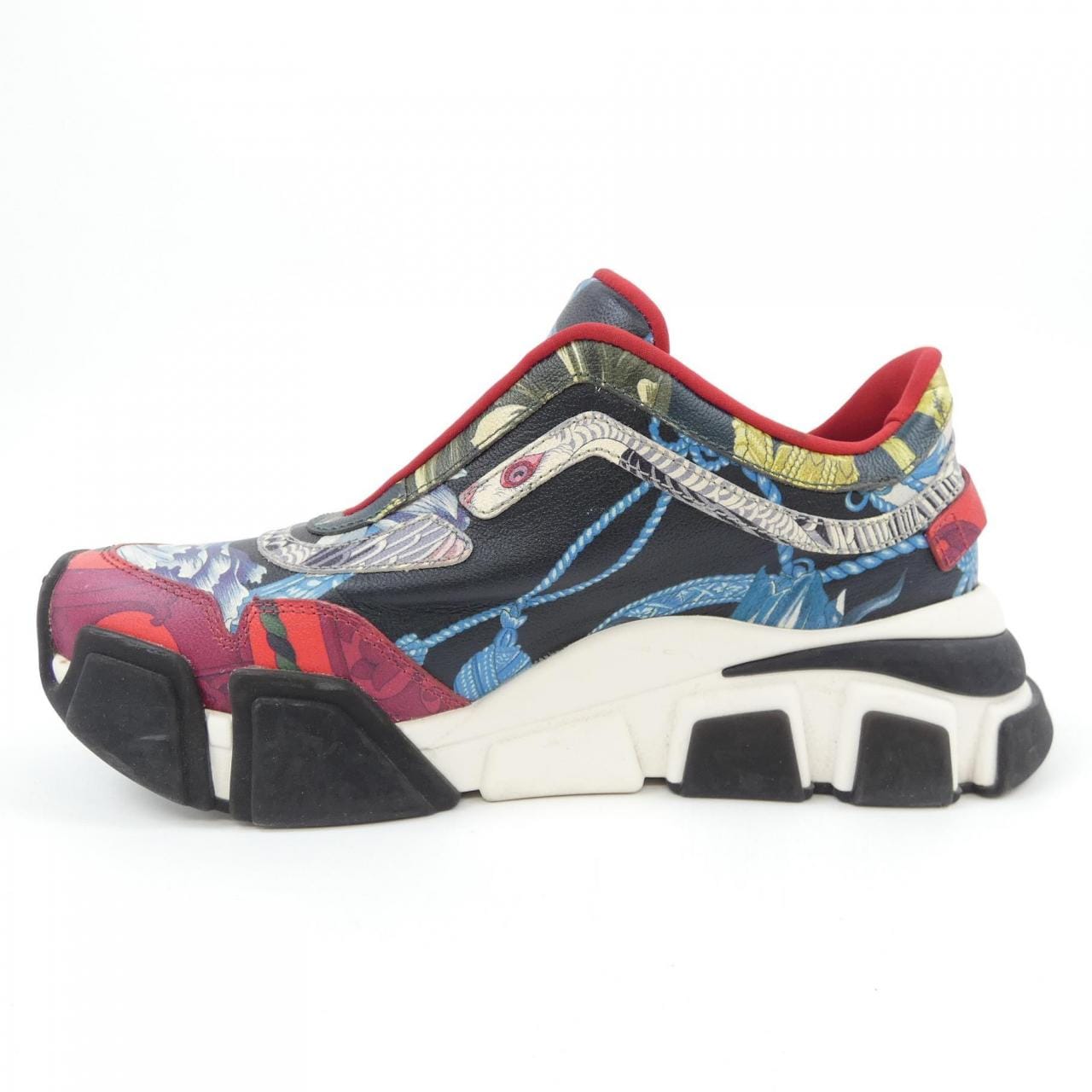 サルヴァトーレフェラガモ SALVATORE FERRAGAMO OJ02655 スニーカー