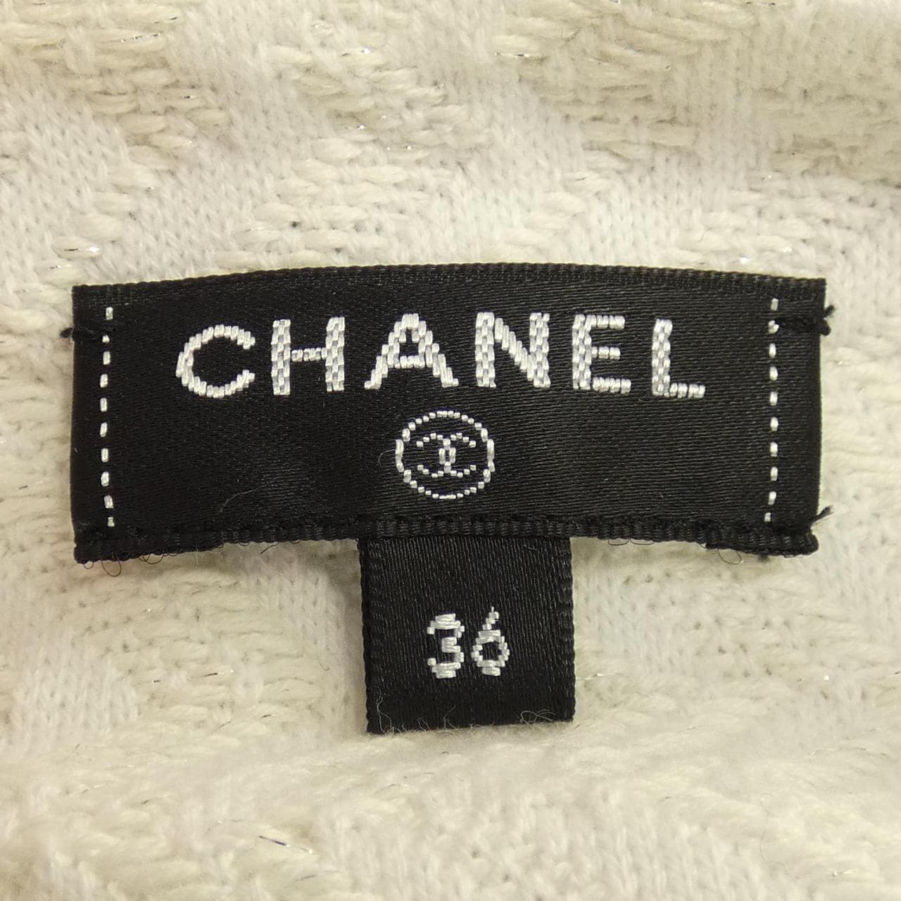 シャネル CHANEL P54120K07005 ノーカラージャケット