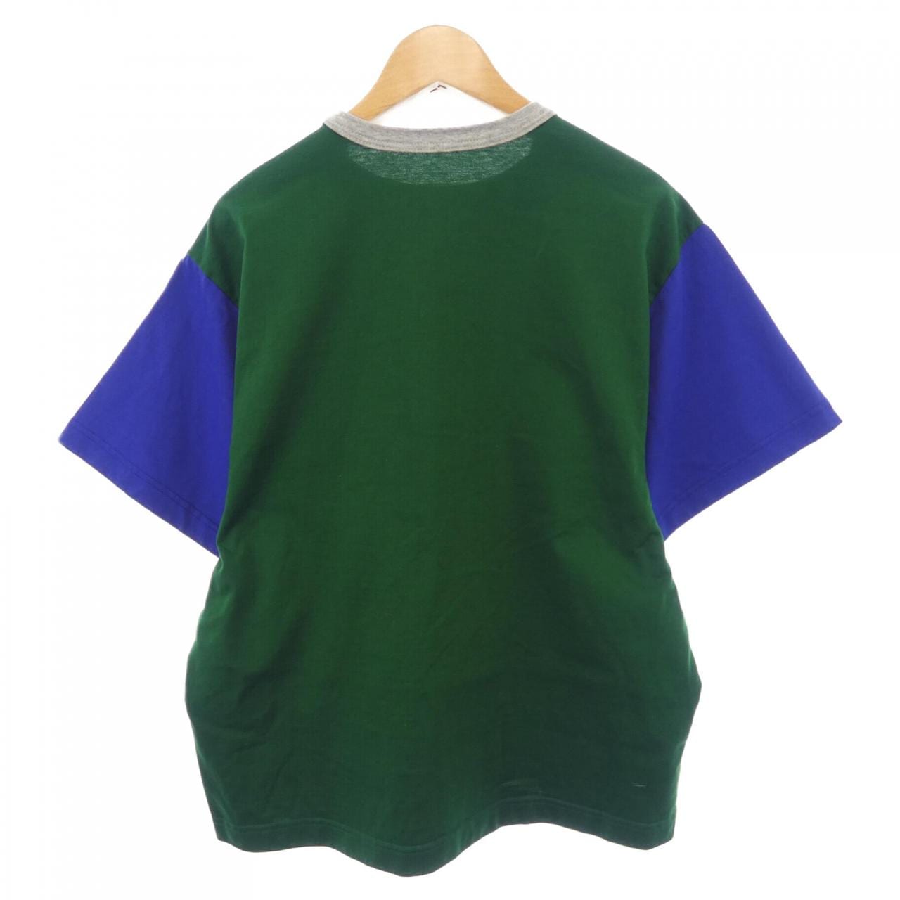 カラー Kolor 25SCL-T06204 Tシャツ