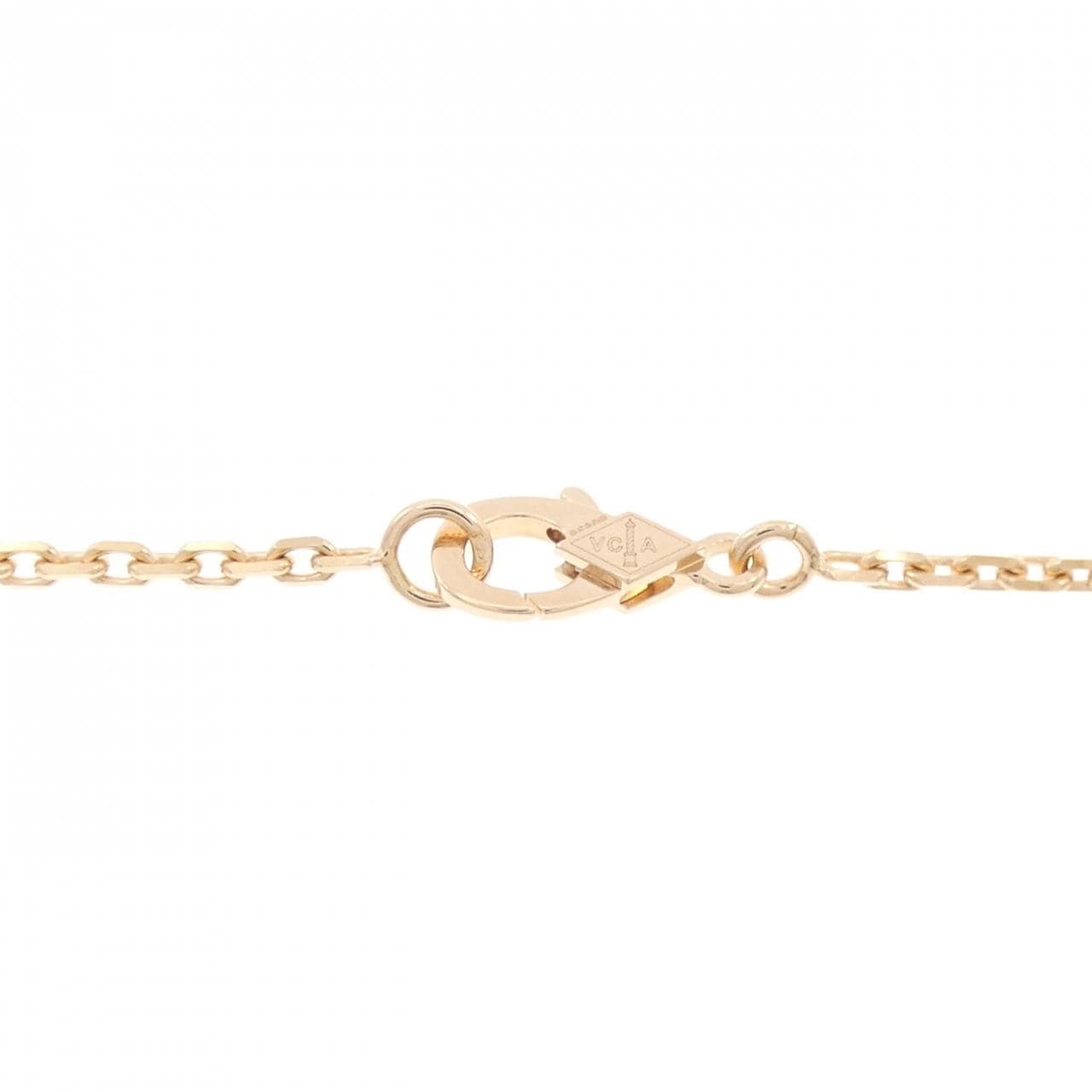 ヴァンクリーフ&アーペル フリヴォル スモール ネックレス