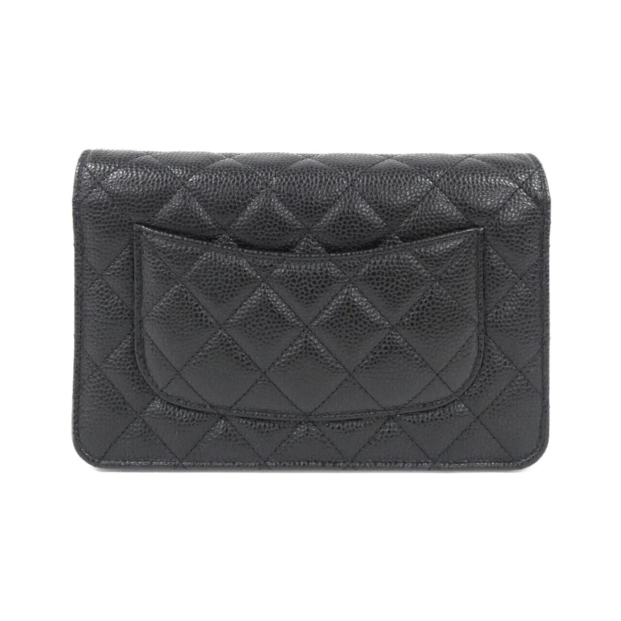 【未使用品】シャネル AP4241 チェーンウォレット