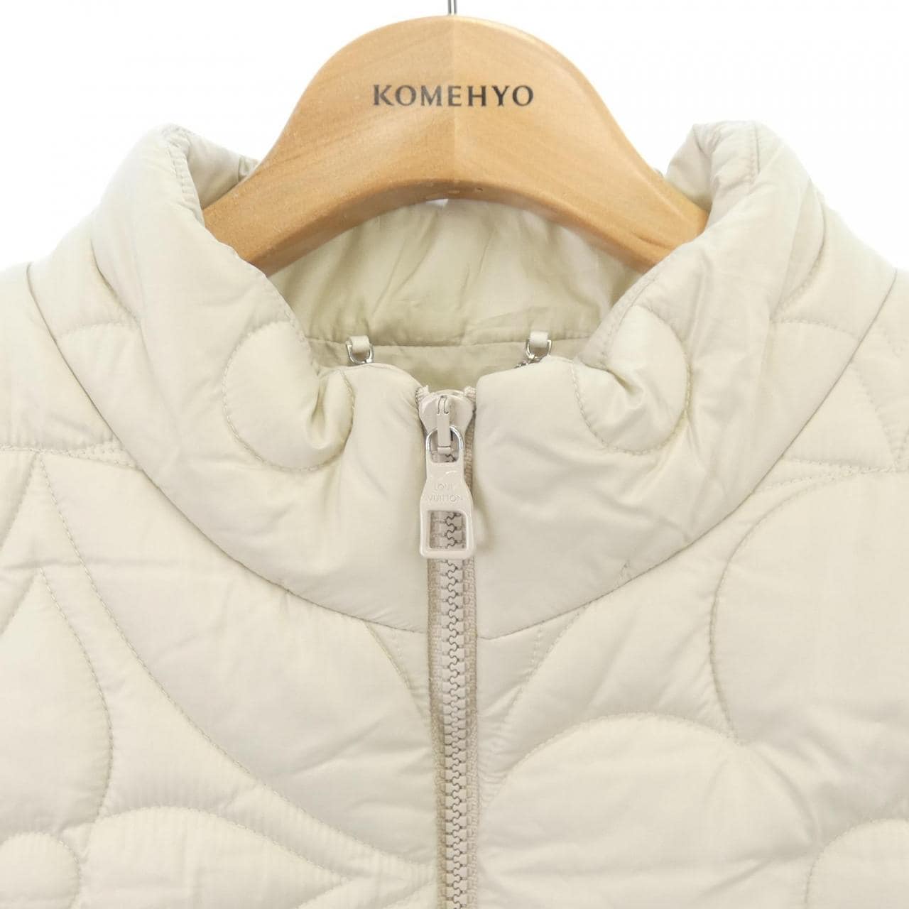 ルイヴィトン LOUIS VUITTON HNG76W FW1 RM222 ベスト