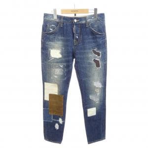 ディースクエアード DSQUARED2 S75LA0425 ジーンズ