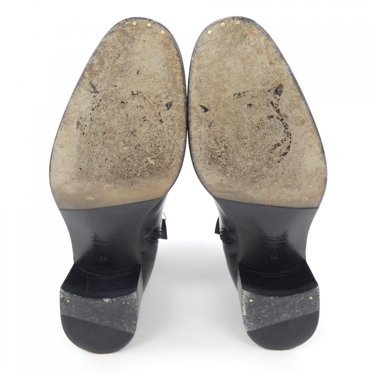 グッチ GUCCI 592519 ブーツ