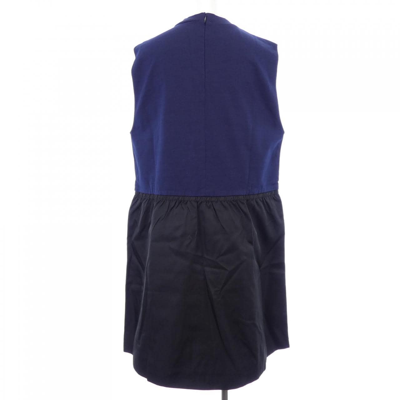 プラダ PRADA トライアングルロゴ P3E48 S211 1Y0Z ワンピース