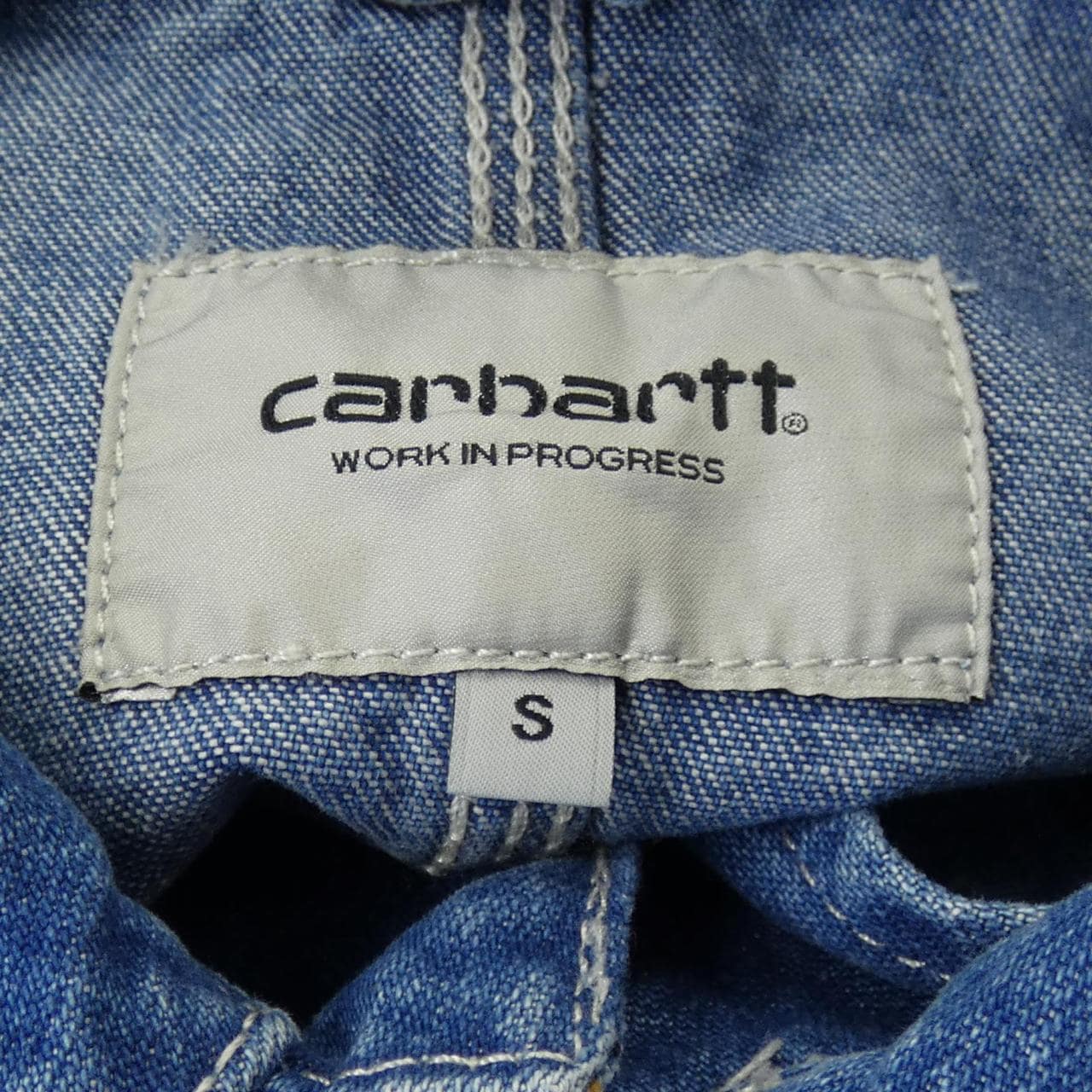 カーハート CARHARTT デニムジャケット