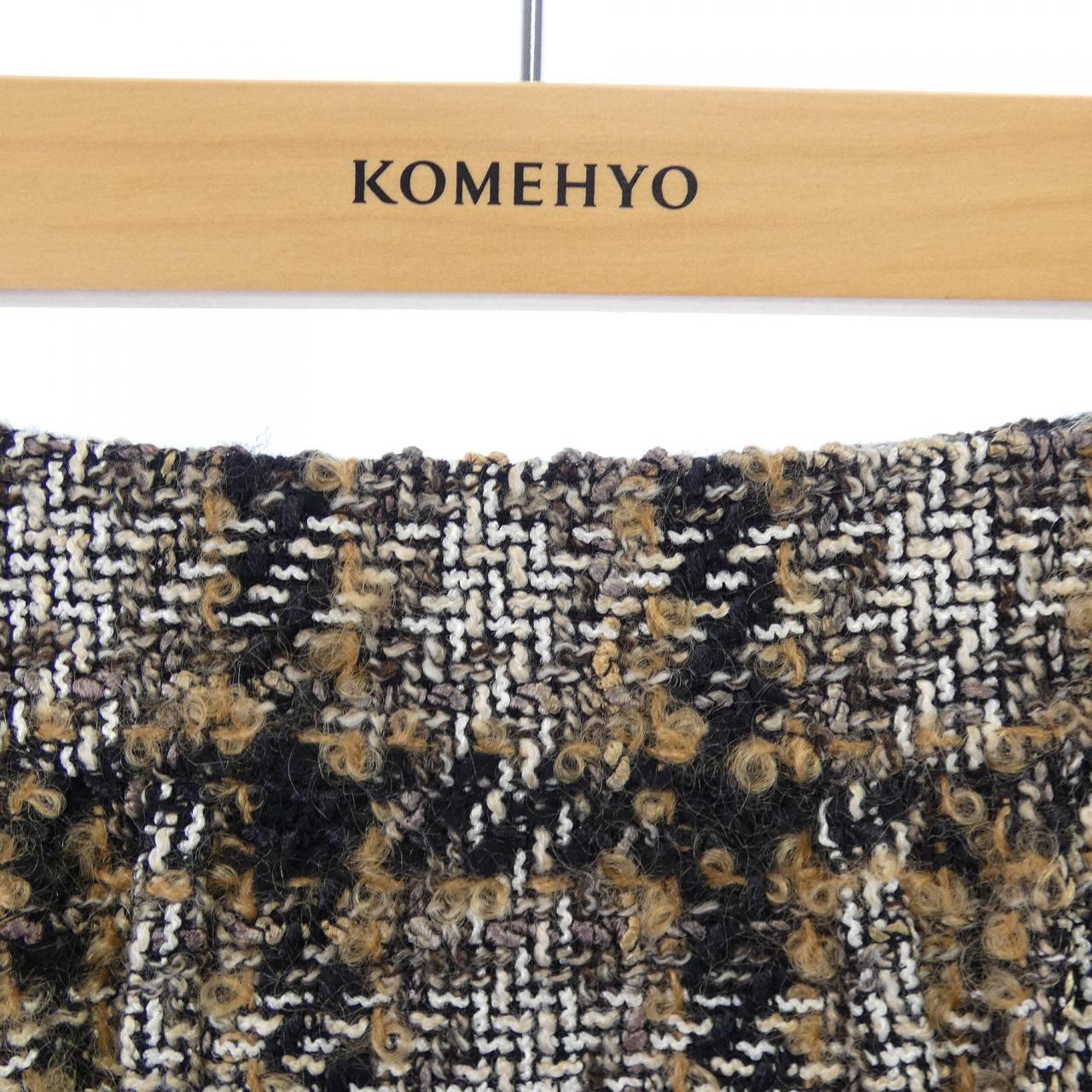 【ヴィンテージ】シャネル CHANEL P26825V17011 05A スカート