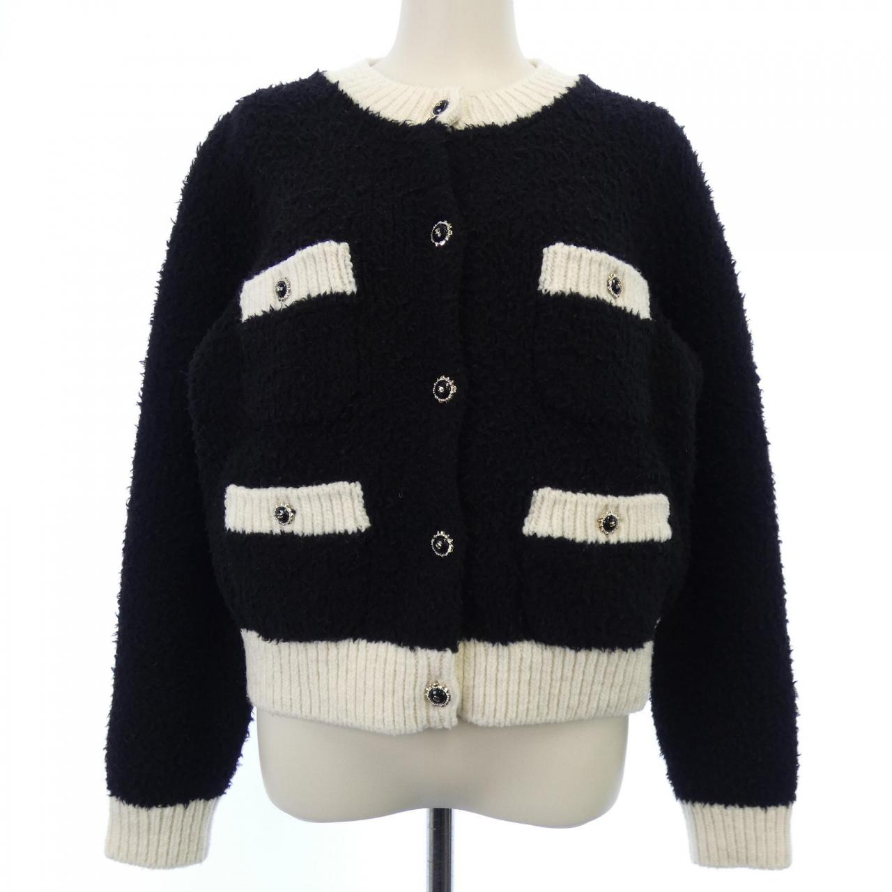 シャネル CHANEL P80705K11686 カーディガン