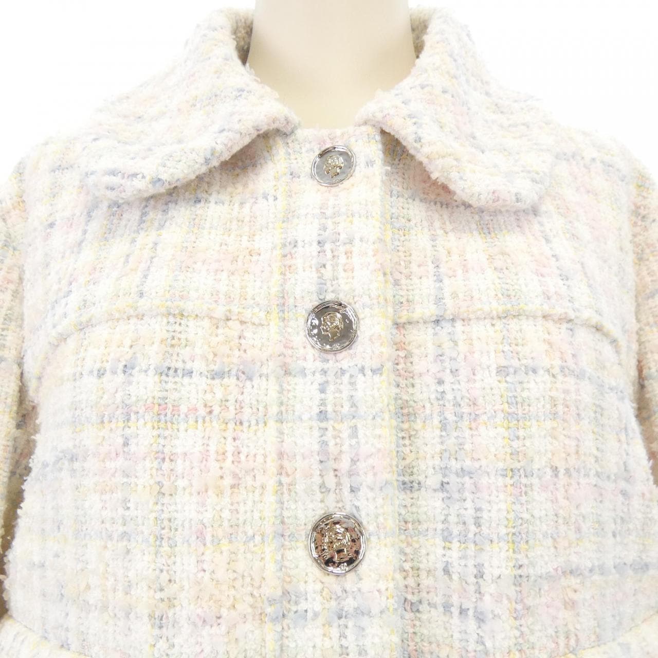 シャネル CHANEL P79385V71829 ブルゾン