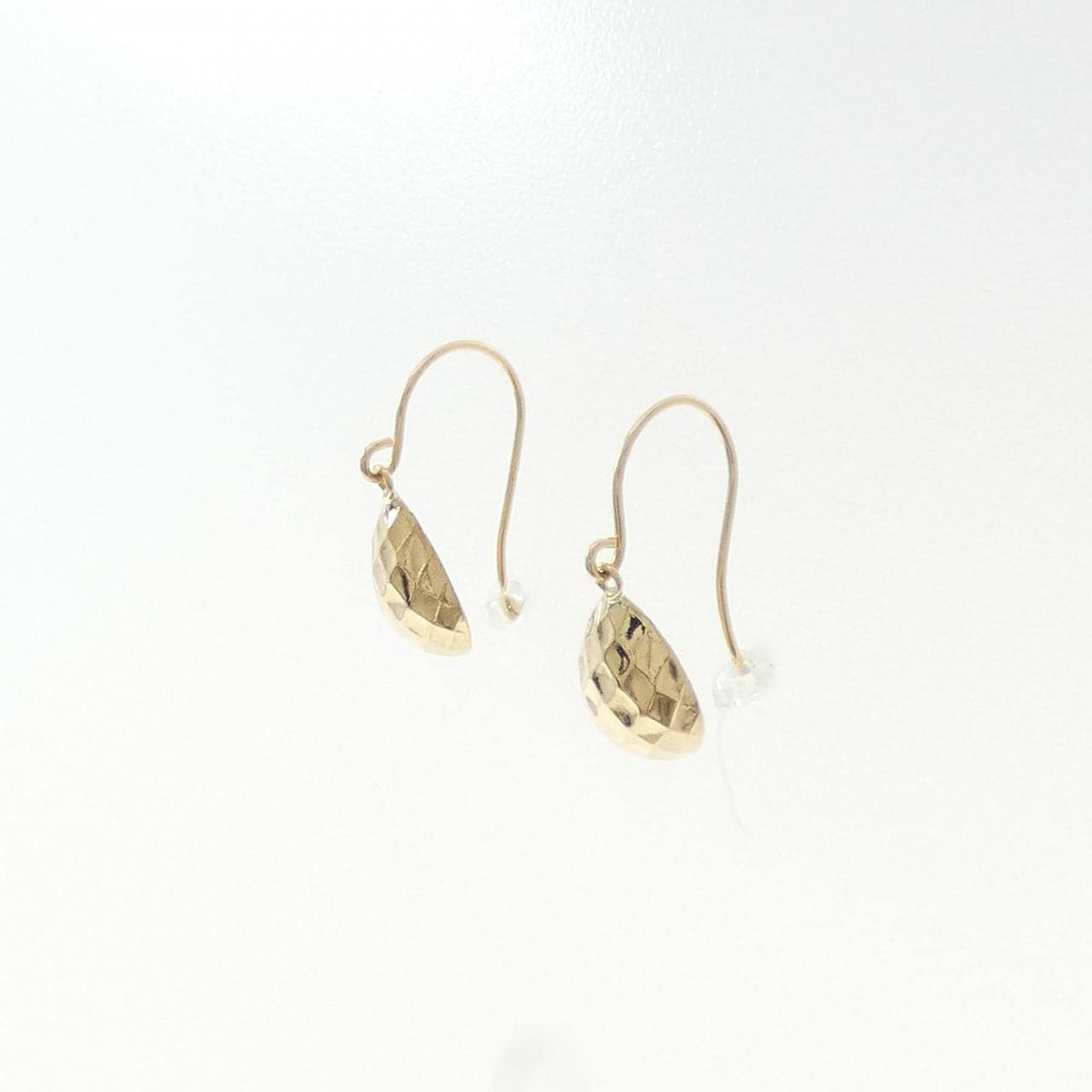 K18YG ピアス