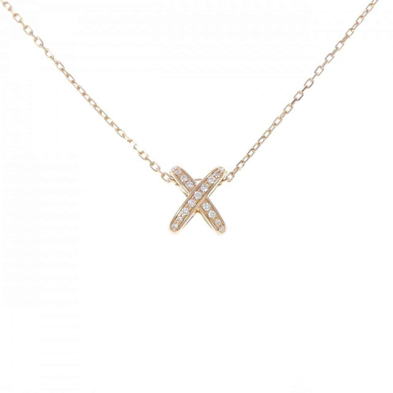 ショーメ ジュ ドゥ リアン ネックレス