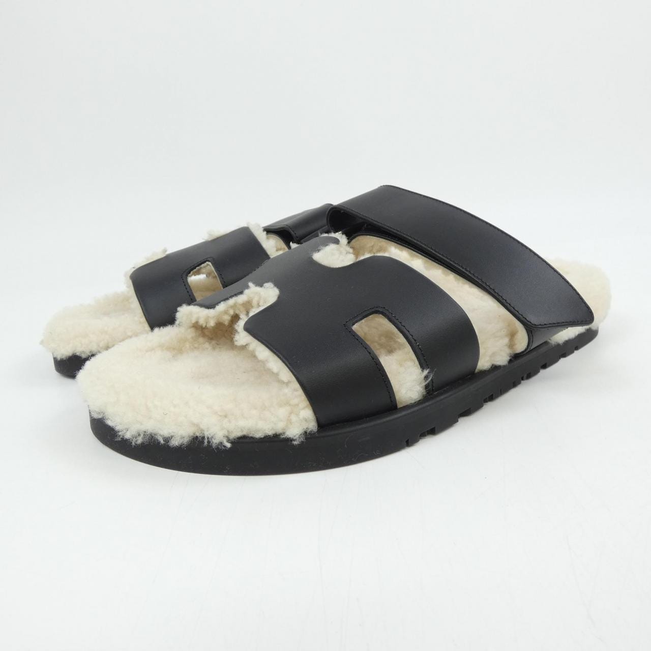 エルメス HERMES シプレ CHYPRE 222865Z サンダル