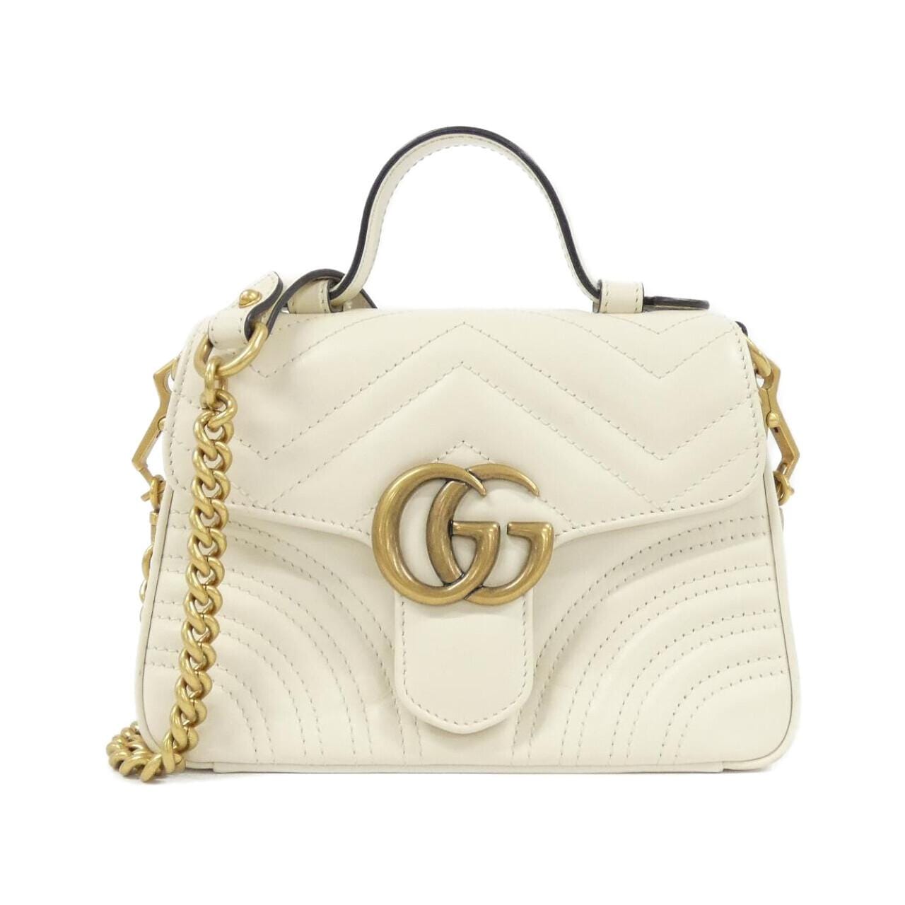 グッチ GG MARMONT 547260 DTDIT バッグ