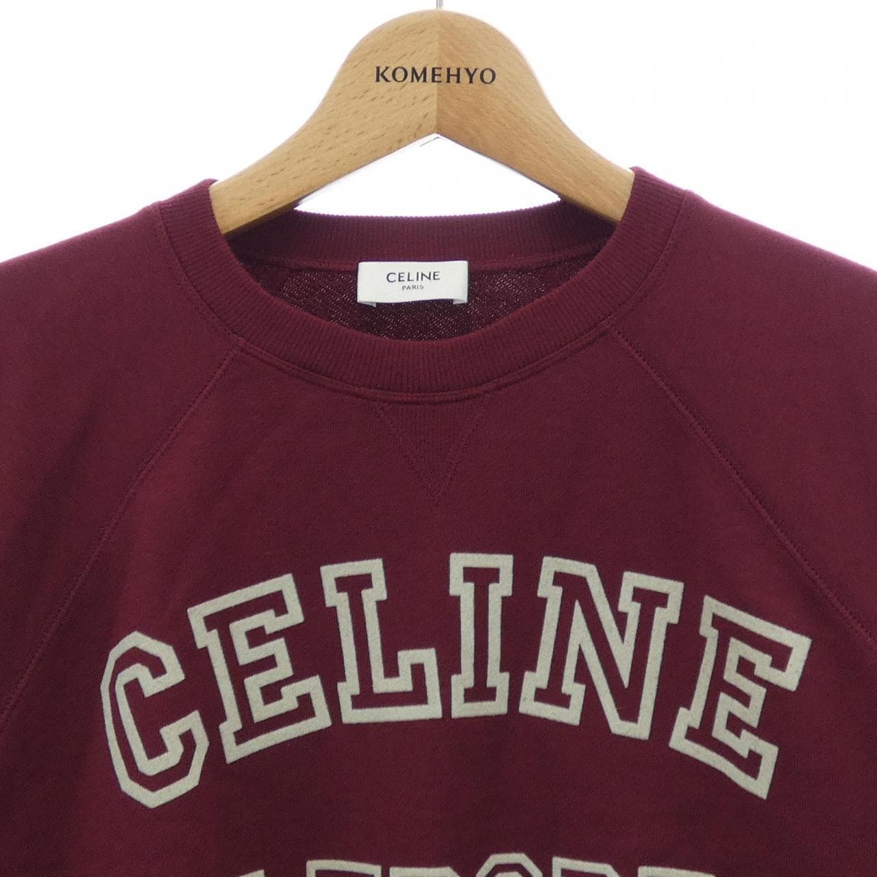 セリーヌ CELINE 2Y378450I スウェット