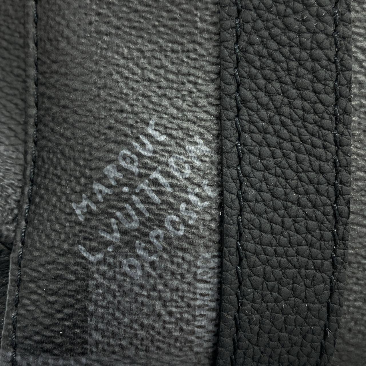 ルイヴィトン ダモフラージュ ブラック クリストファー MM M14952 リュックサック