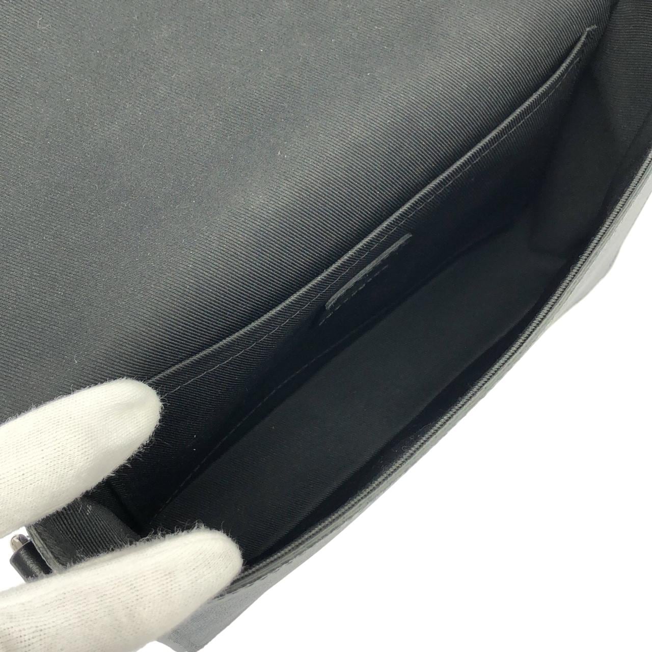 ルイヴィトン ダミエ グラフィット 3D ステュディオ メッセンジャー N50013 ショルダーバッグ