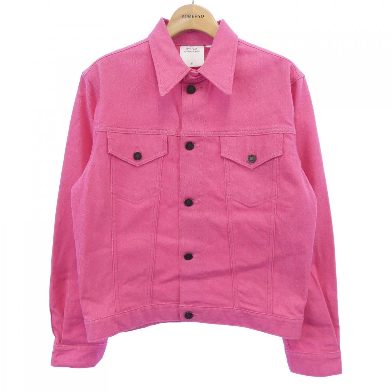 カルバンクラインジーンズ Calvin Klein Jeans J70J700027 デニムジャケット