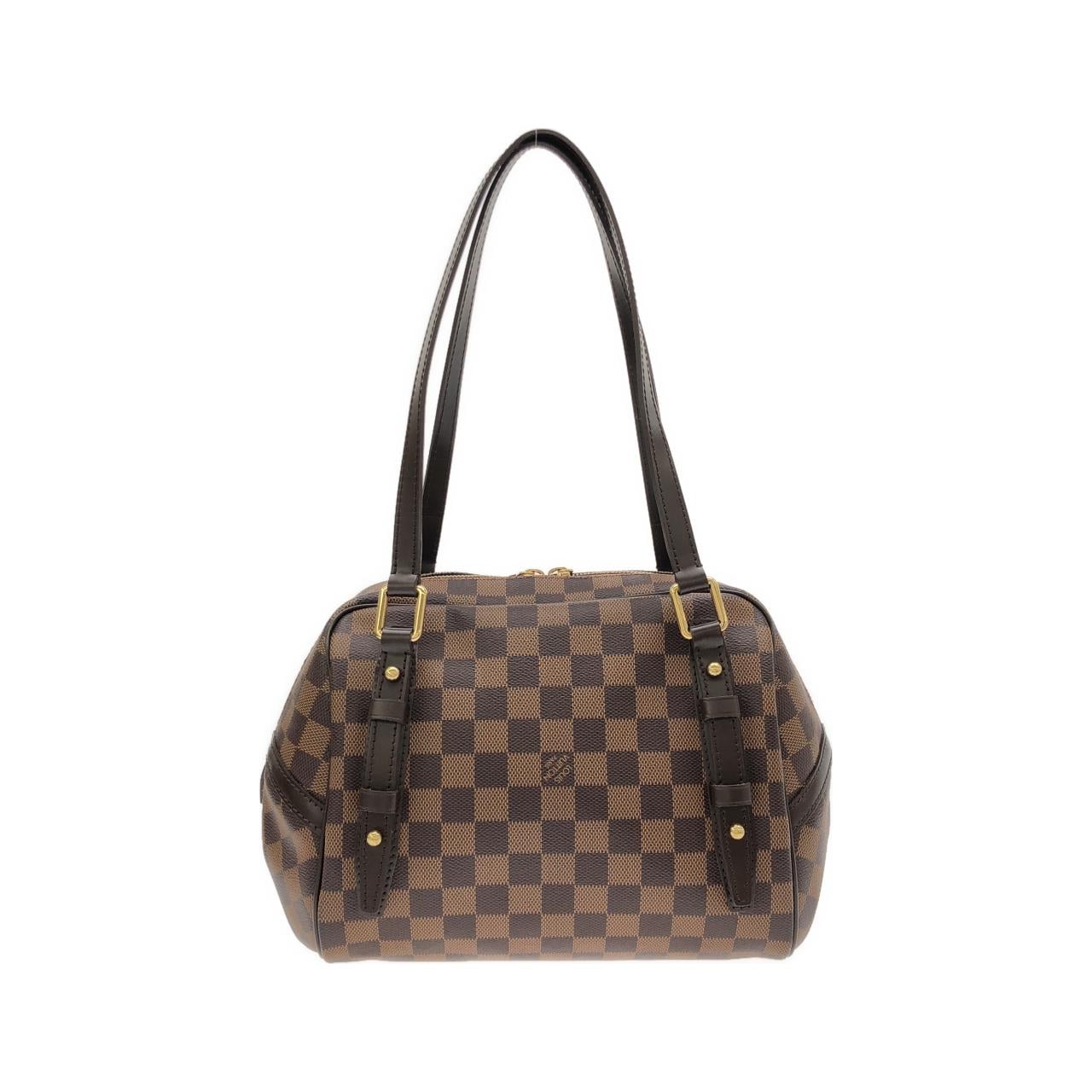 ルイヴィトン ダミエ リヴィントン PM N41157 ショルダーバッグ