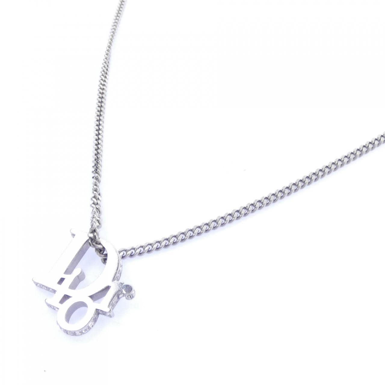 ディオール DIOR N1284HOMMT NECKLACE