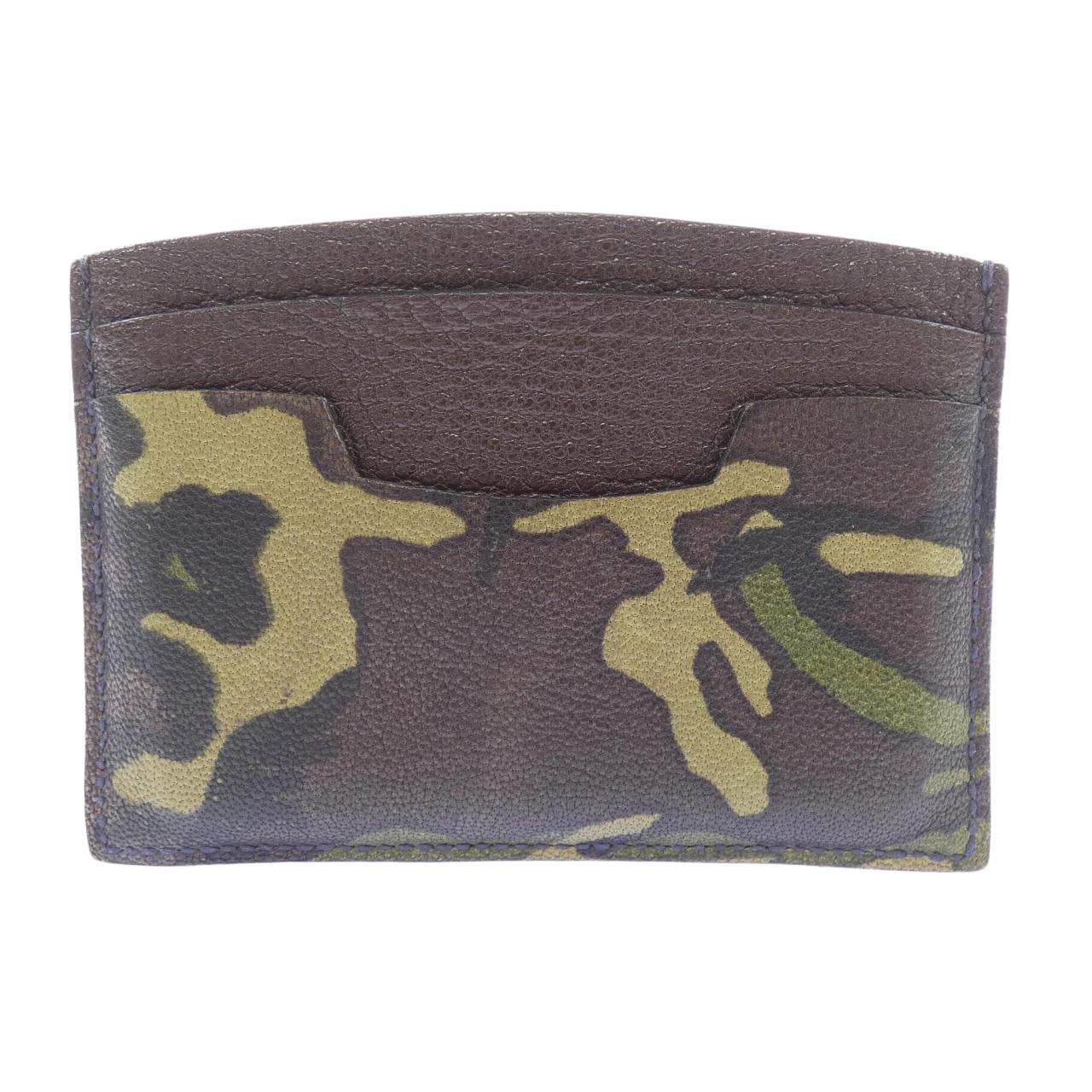 メゾンタクヤ MAISON TAKUYA CARD CASE