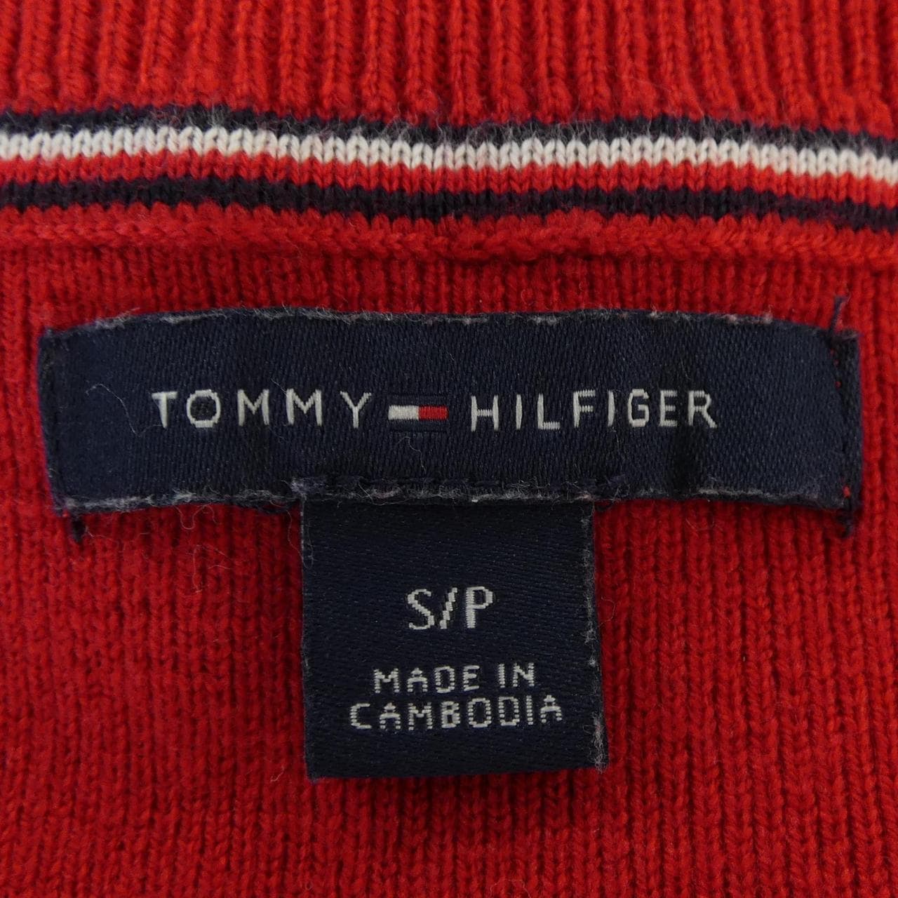 トミーヒルフィガー TOMMY HILFIGER ワンピース