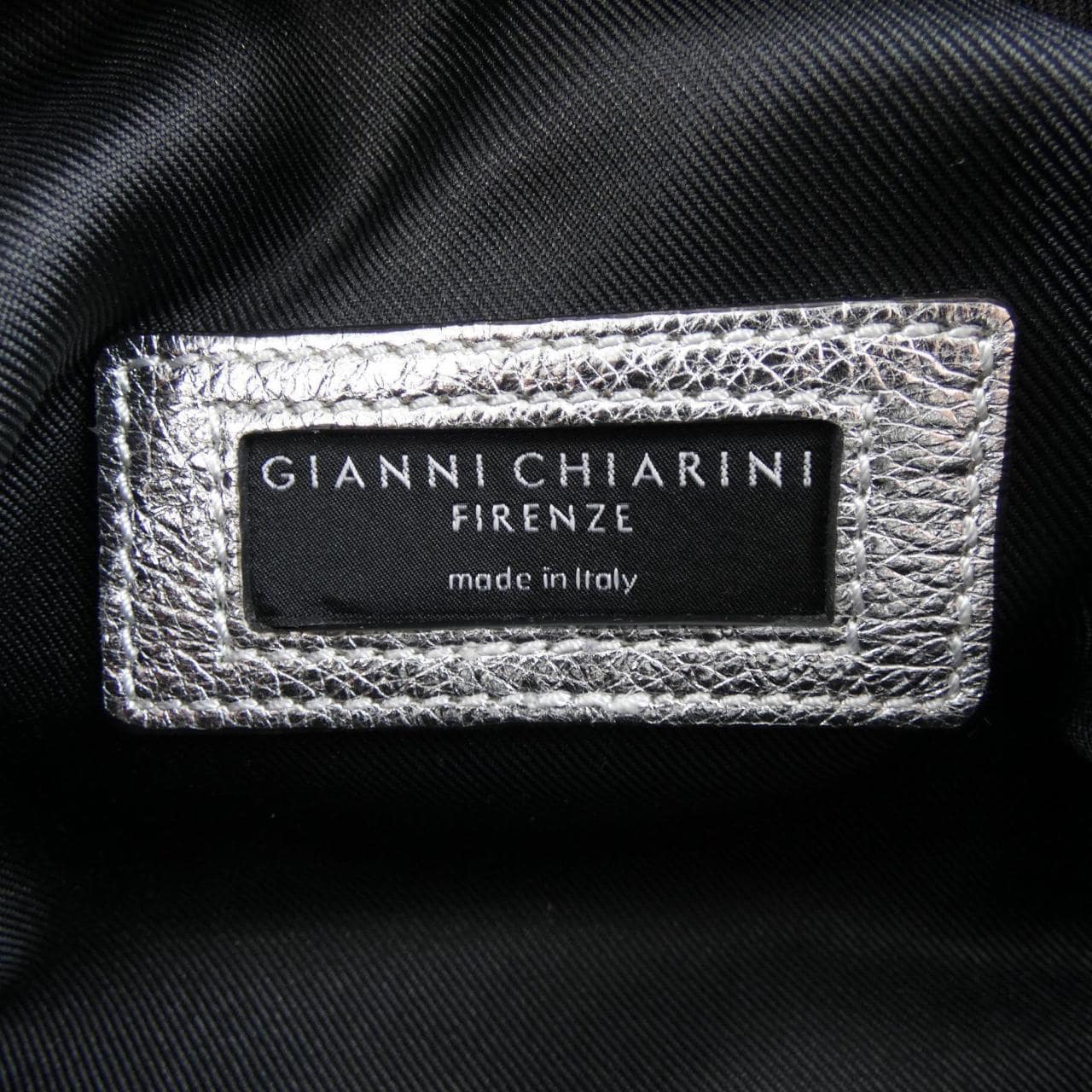 ジャンニキアリーニ GIANNI CHIARINI BAG