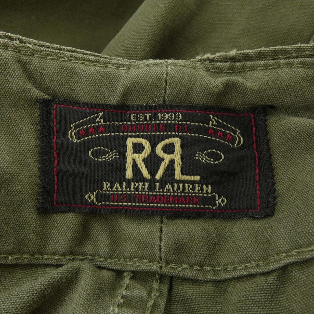 【ヴィンテージ】ダブルアールエル RRL パンツ