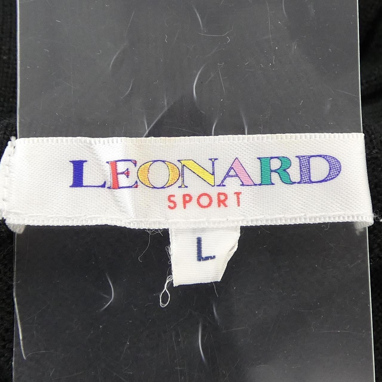レオナールスポーツ LEONARD SPORT 0587992 カーディガン