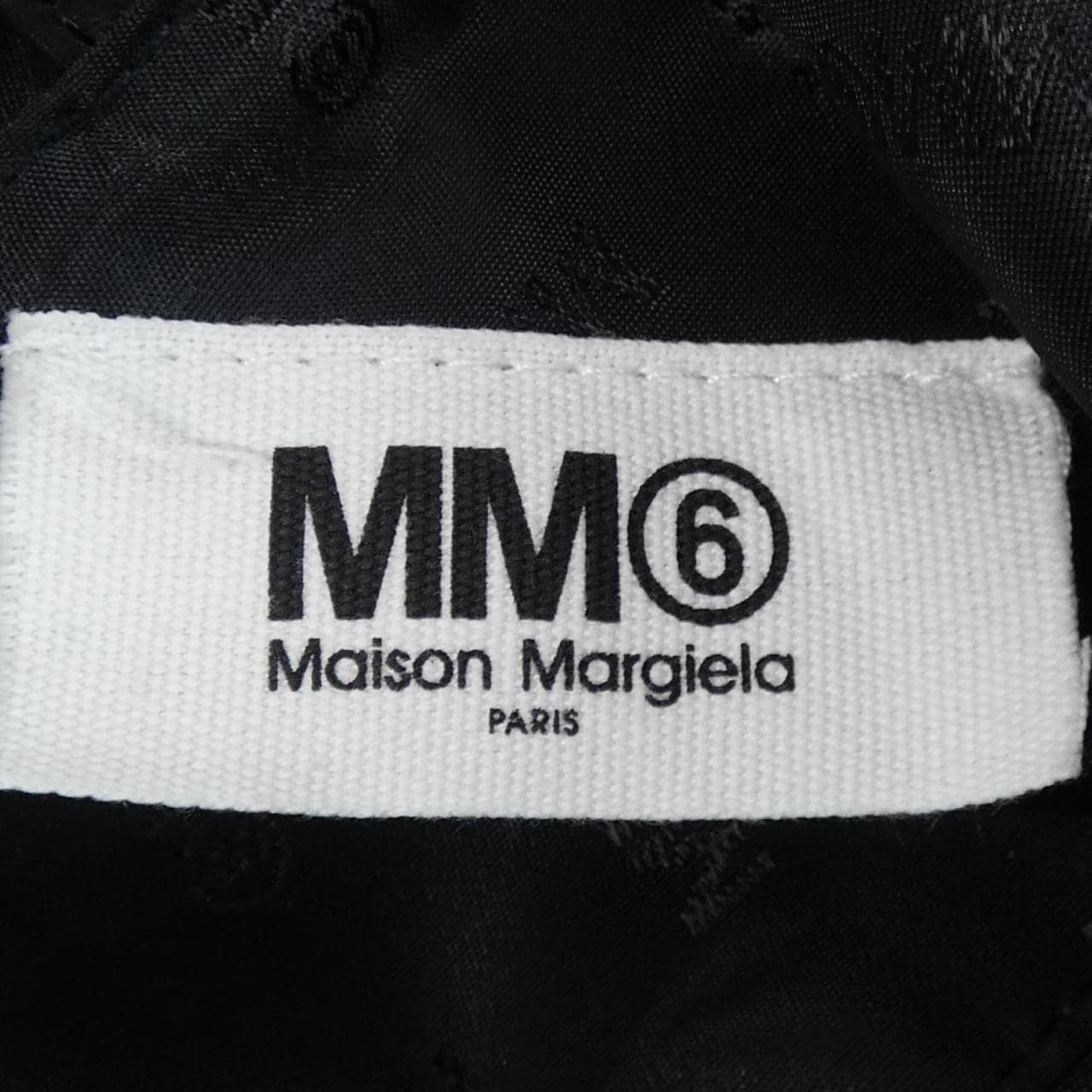 エムエムシックス MM6 S54WD0039 BAG