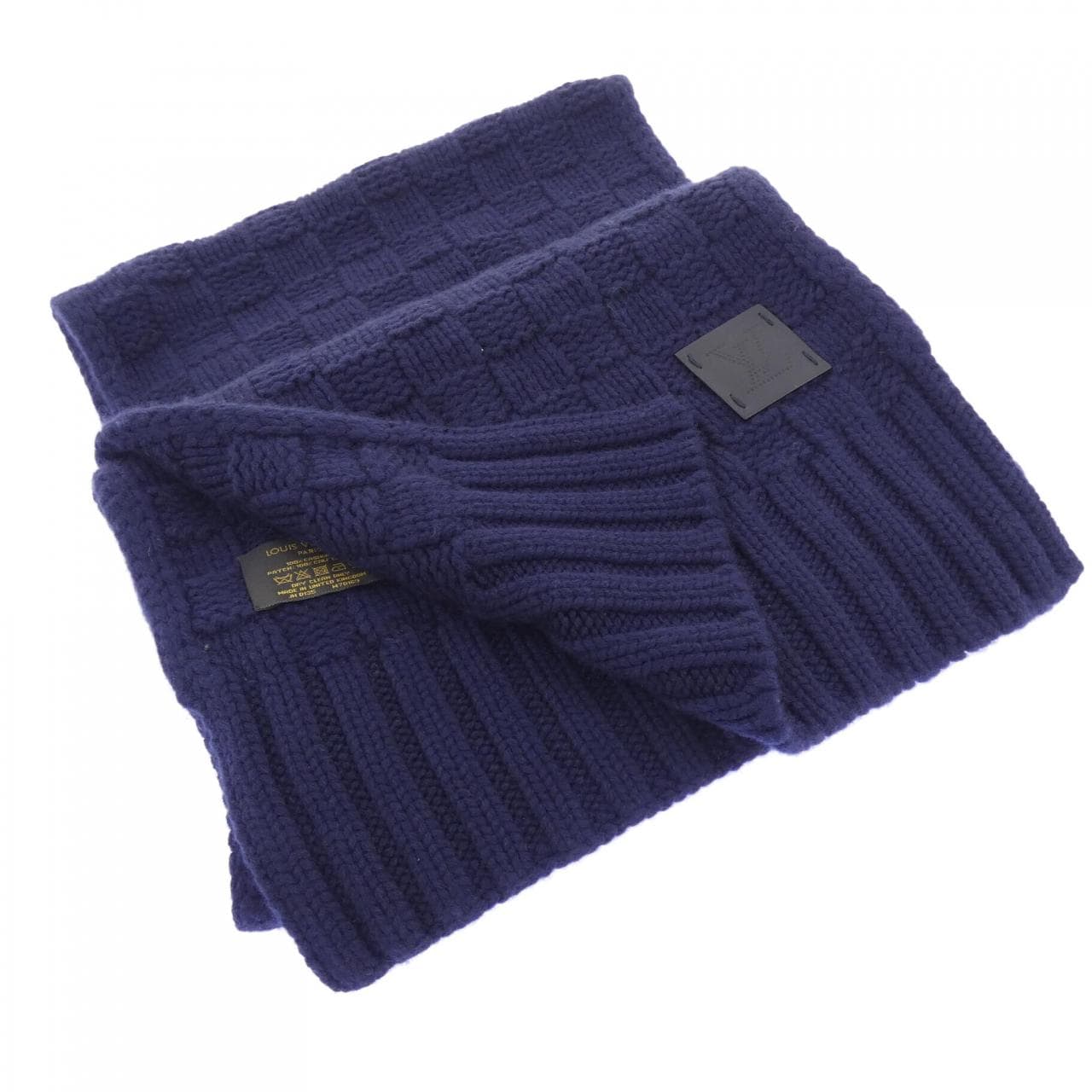 ルイヴィトン LOUIS VUITTON エシャルプ ヘルシンキ M70169 MUFFLER