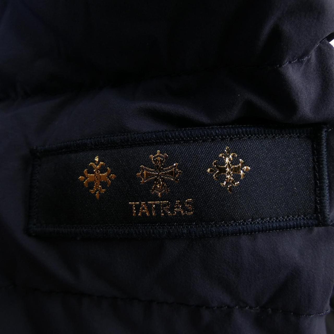 タトラス TATRAS ダウンジャケット